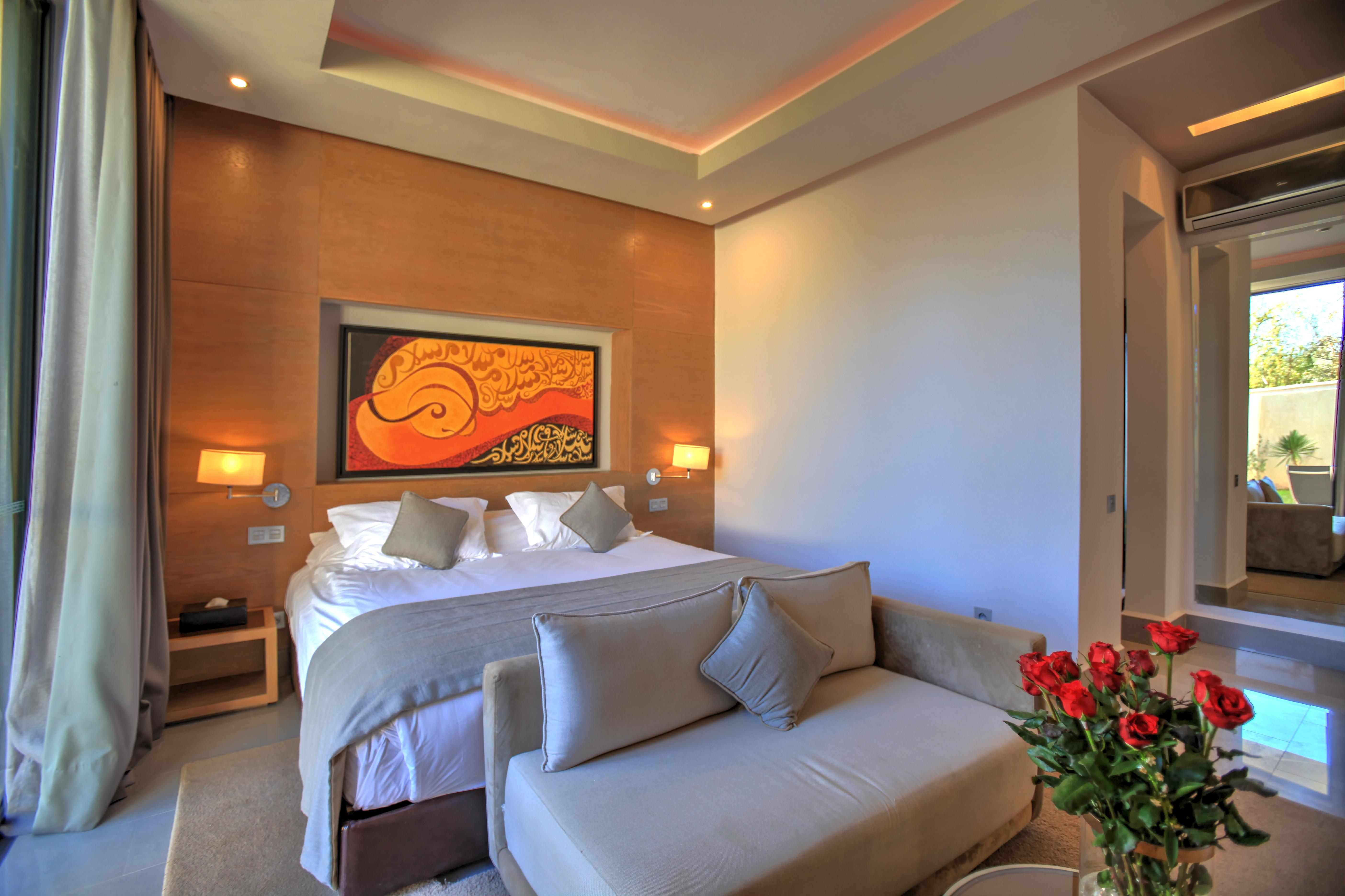 Sirayane Boutique Hotel & Spa Marrakech El Makina Exterior photo